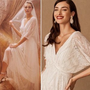 NWT BHLDN Ellesmere Dress